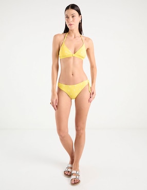 Bikini Map a la cintura para mujer