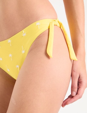 Bikini Map a la cintura para mujer