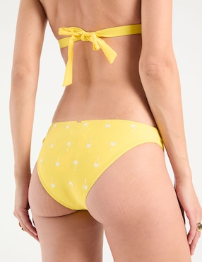 Bikini Map a la cintura para mujer
