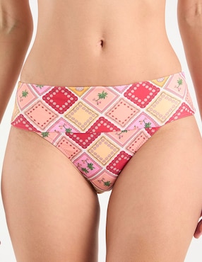 Bikini Map a la cadera para mujer