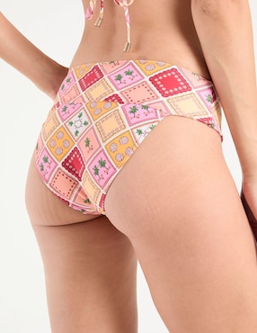 Bikini Map a la cadera para mujer