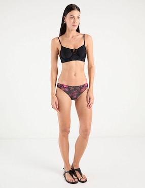 Bikini Map a la cintura para mujer