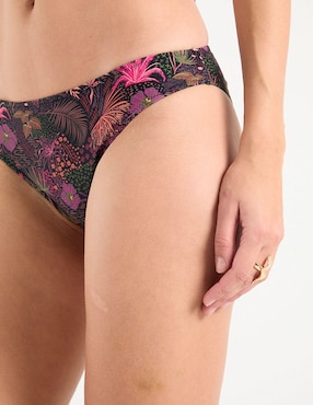 Bikini Map a la cintura para mujer