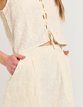Short Map para mujer