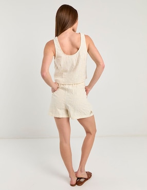 Short Map para mujer