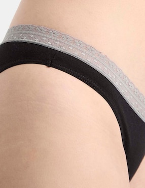 Bikini Map a la cadera para mujer