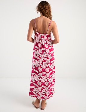 Vestido crop casual Lieb para mujer