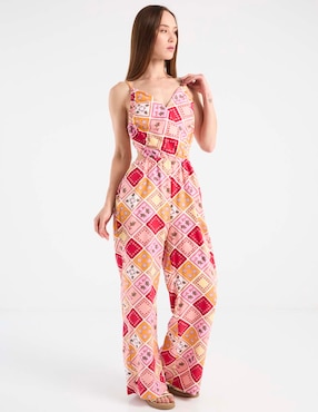 Jumpsuit Map para mujer