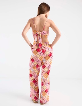 Jumpsuit Map para mujer