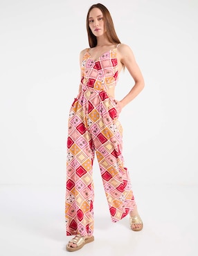 Jumpsuit Map para mujer