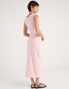 Vestido crop playa Map para mujer