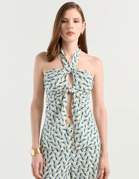 Blusa Map para mujer