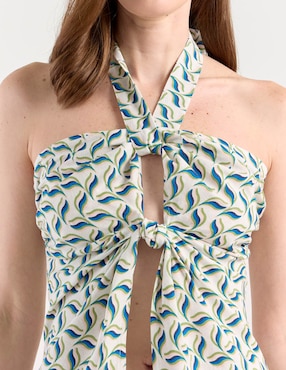 Blusa Map para mujer