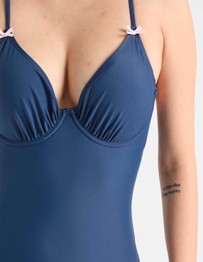 Traje de baño completo para mujer