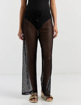 Salida de playa pantalón That's It para mujer