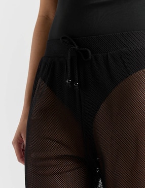 Salida de playa pantalón That's It para mujer