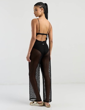 Salida de playa pantalón That's It para mujer