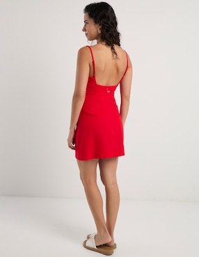 Vestido corto playa That's It para mujer