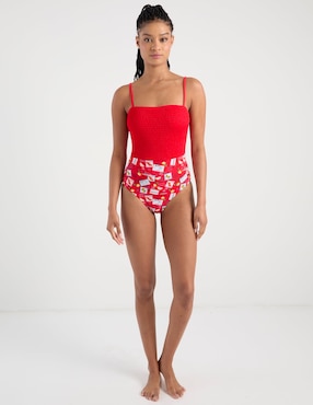 Traje de baño completo That's It para mujer