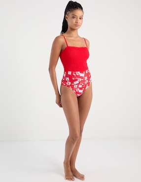 Traje de baño completo That's It para mujer
