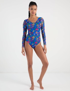 Traje de baño completo That's It para mujer