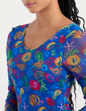 Traje de baño completo That's It para mujer
