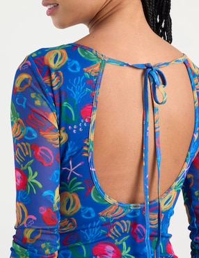 Traje de baño completo That's It para mujer