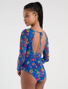 Traje de baño completo That's It para mujer