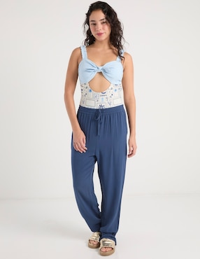 Traje de baño completo That's It para mujer