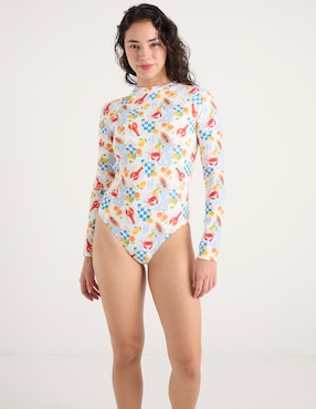 Traje de baño completo That's It para mujer