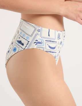 Bikini That's It a la cintura para mujer