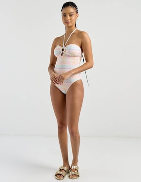 Traje de baño completo That's It para mujer
