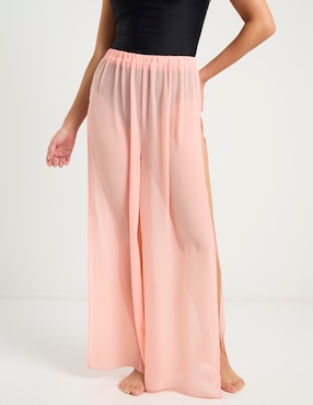 Pantalón relaxed That's It amplio para mujer