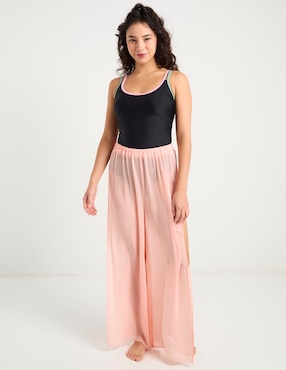Pantalón relaxed That's It amplio para mujer