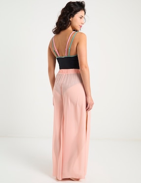 Pantalón relaxed That's It amplio para mujer