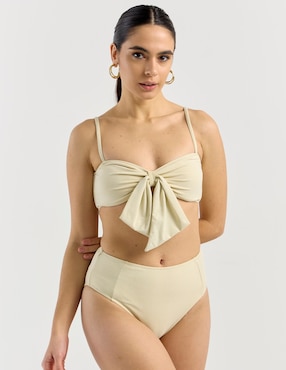 Brassiere Map con copas para mujer