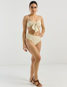Brassiere Map con copas para mujer