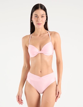 Brassiere Map con copas preformadas para mujer