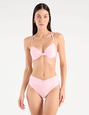 Bikini Map a la cintura para mujer