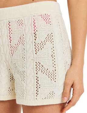 Short Roxy para mujer