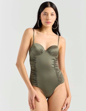 Traje de baño completo Mar De Lua para mujer