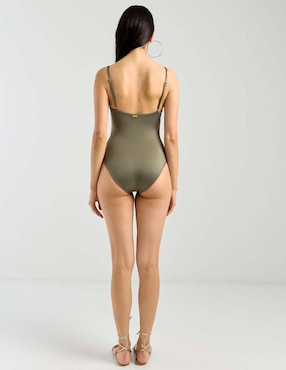 Traje de baño completo Mar De Lua para mujer