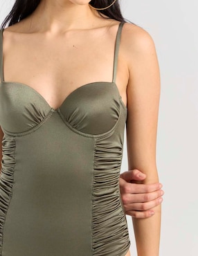 Traje de baño completo Mar De Lua para mujer