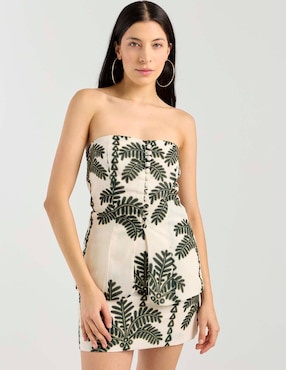 Blusa Mar De Lua para mujer