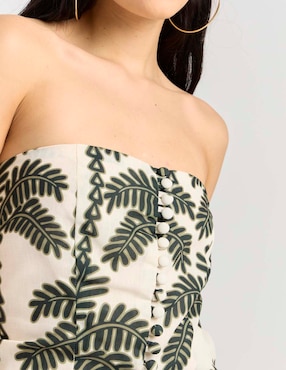 Blusa Mar De Lua para mujer