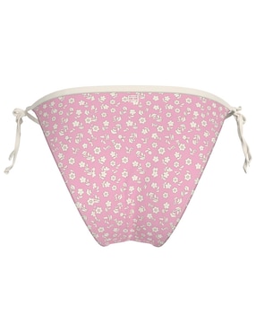 Bikini Tommy Hilfiger estampado floral a la cintura para mujer