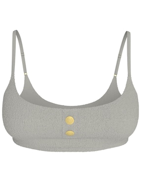 Top bikini Tommy Hilfiger para mujer