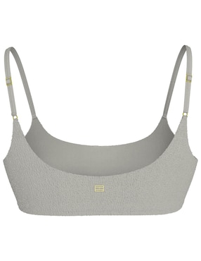 Top bikini Tommy Hilfiger para mujer