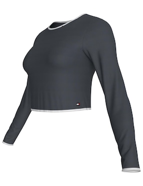 Top bikini Tommy Hilfiger para mujer