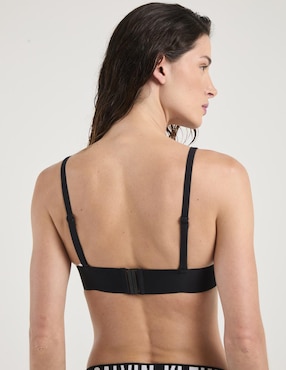 Top bikini Calvin Klein para mujer
